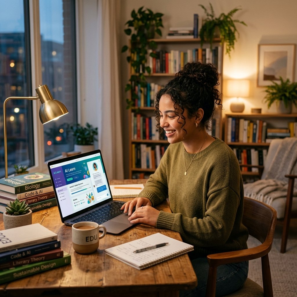 Thesorai Education AI