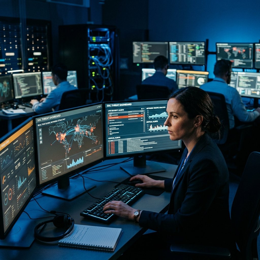 Cybersecurity AI