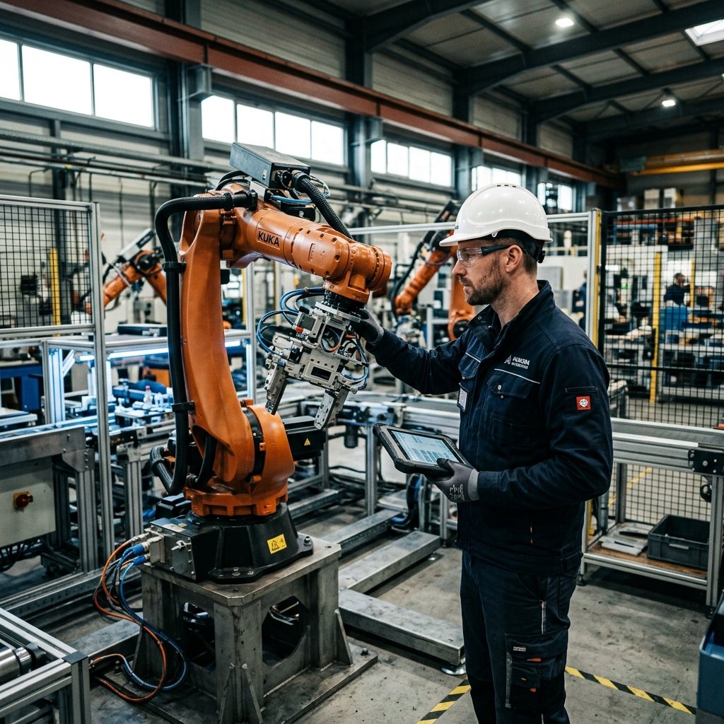 Autonomous Robotics